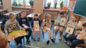 LEKCJA Z CIEKAWĄ KSIĄŻKĄ.